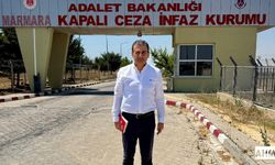 CHP'li Burhanettin Bulut’tan Silivri Ziyareti: “Özgür Günlerde Yeniden Buluşacağız”