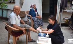 Ceyhan Belediyesi'nden Sağlık Hizmetleri Vatandaşların Yüzünü Güldürüyor