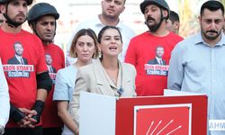 Ceyhan’dan Silivri’ye Özgürlük Pedalları