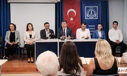 Anıl Tanburoğlu’ndan TMMOB Ziyareti: Oda Başkanları ve Üyeleriyle Buluşma