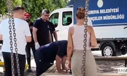 Çukurova’da 5 Ocak Lions Parkı Yenileniyor