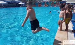 Çukurova Belediyesi’nde Yüzme Coşkusu: Hayalpark’ta 3. Kur Başladı