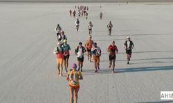 Runfire Salt Lake Ultra Trail Maratonu’ndan Madalyalarla Döndüler