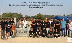Çukurova Üniversitesi Öğrencilerinden Tarihi Başarı