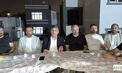 AK Parti Seyhan 12. Bölge Toplantısı Gerçekleştirildi