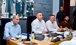 Büyükşehir Belediye Başkan Vekili Güngör Geçer’den Aladağ Ziyareti