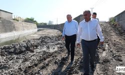 Büyükşehir Belediyesi’nden Boynuyoğun ve Sarıçam’da Altyapı ve Temizlik Çalışmaları