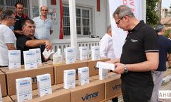 Büyükşehir Belediyesi’nden Hayvancılığa Destek: 100.000 Küçükbaşa Ektoparaziter İlaç Desteği