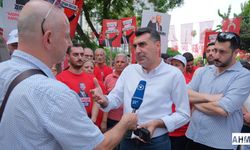 Tanburoğlu "Bazı Kesimler Zeydan Karalar'ın Hizmetlerinden Rahatsız Oldu"