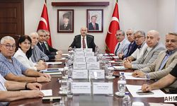 Karataş Tarıma Dayalı İhtisas Bölgesi İçin Toplandılar