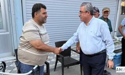 Ali Bedrettin Karataş: “Birlik ve Dayanışma İçinde İlçemize Değer Katmaya Devam Edeceğiz”