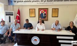 Ali Bedrettin Karataş’tan Magarsus Antik Kenti Bilgilendirme Toplantısı