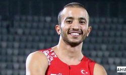 Adanalı Milli Atlet Kayhan Özer’den Taşkent’te Altın Madalya