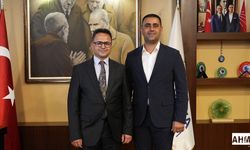 Emrah Kozay’dan Kaymakam Hakan Alkan’a Teşekkür: “Çukurova İçin El Birliğiyle Çalışacağız”