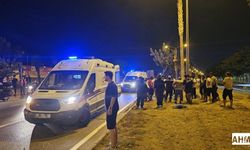 Adana’da Feci Kaza: Kontrolden Çıkan Motosiklet 90 Metre Sürüklendi, 1 Ölü 1 Yaralı
