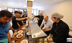 Yüreğir'de 2. Kent Lokantası Hizmete Başladı