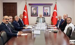 Ceyhan Organize Sanayi Bölgesi Yönetim Kurulu Toplantısı Gerçekleştirildi