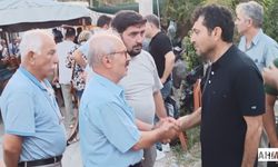 Çukurova Devlet Hastanesi Başhekimi Küçükcan Anne Acısı Yaşadı
