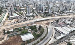 Büyükşehir Belediyesi’nden Trafiği Rahatlatacak Proje: Öğretmenler Bulvarı Köprülü Kavşağında Sona Gelindi