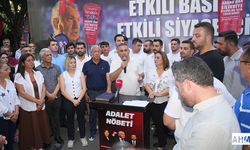 Adana Gençlik Örgütü, Zeydan Karalar için Silivri'ye Yürüyor