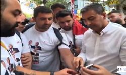Özgür Özel’den Adana'dan Silivri’ye Yürüyen CHP’li Gençlere Destek Mesajı