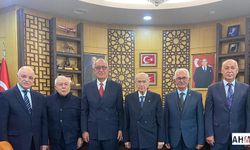 “Terörsüz Türkiye” Hedefi Hayâlden Gerçeğe Dönüşecektir!”