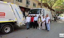 Pozantı Belediyesi Araç Filosunu Güçlendiriyor
