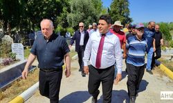 Ramazan Ağar’ın Acı Günü