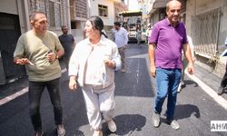 Seyhan’da Asfalt Çalışmaları Hız Kesmeden Devam Ediyor