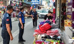 Seyhan Zabıtadan Okul Öncesi "Kırtasiye" Denetimi