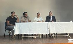 Saimbeyli’de Çelik Yapı Hak Sahiplerine Bilgilendirme Toplantısı