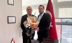 MHP İl Başkanı Yusuf Kanlı'dan Seri Ziyaret