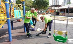 Seyhan Belediyesi, Pınar Mahallesi Engelsiz Park Kompleksi’ni Yeniliyor