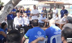 Seyhan Belediyesi’nden Temizlikte Ortak Adım