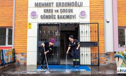 Seyhan Belediyesi Kreşlerinde Yeni Dönem Hazırlıkları Tamamlandı