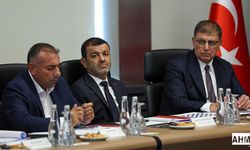 Adana Büyükşehir Belediyesi, SODEMBEK Toplantısı’nda Temsil Edildi