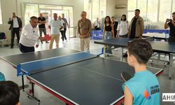 Adana Büyükşehir Yaz Spor Okullarıyla Çocuklara Spor Heyecanı Yaşatıyor