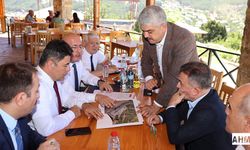 Tamer Dağlı “Pozantı’nın Ulaştırma ve Altyapı İhtiyaçlarını Ele Aldık”
