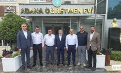 Tamer Dağlı’dan Sendika Temsilcileriyle Önemli Buluşma