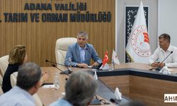 Adana’da Hayvancılık İçin Yeni Yol Haritası Belirlendi