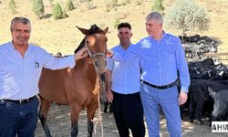 İl Tarım ve Orman Müdürü Atilla Beyazıt Tufanbeyli’de Üreticilerle Buluştu