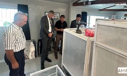 Adana Tarımında İş Birliği Güçleniyor: İl Tarım Müdürü Beyazıt’tan Enstitü Ziyareti