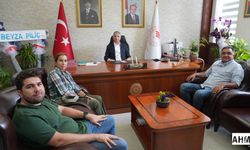 Çiftçiler Birliği’nden İl Tarım ve Orman Müdürü Atilla Bayazıt’a Ziyaret