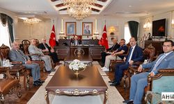 TARIMKON’dan Adana Valisi Köşger’e Ziyaret: AKMİL Projesi Masaya Yatırıldı
