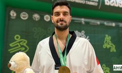 Adanalı Sporcu Sergen Curabaz, Avrupa Şampiyonu Oldu