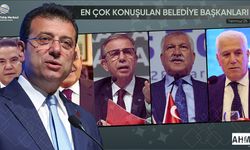 İşte En Çok Konuşulan Belediye Başkanları: Zeydan Karalar'da Konuşulmuş!