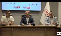 Adana’nın Tanınan İsimleri DAİMFED’e Katıldı