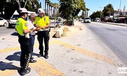 Adana’da Trafik Denetimleri Sıkılaştırıldı: 24 Bin Araç Kontrol Edildi