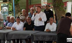Büyükşehir Başkan Vekili Güngör Geçer Tufanbeyli’de Sahadaydı: “Adana Hepimizin”