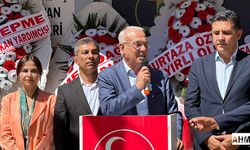 MHP’den Tufanbeyli’de Muhteşem Açılış!